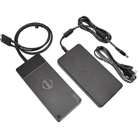 Dell Performance Dock - WD19DCS Docking Station with 240W Power Adapter ...