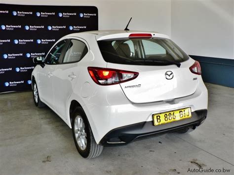 Used Mazda 2 | 2019 2 for sale | Gaborone Mazda 2 sales | Mazda 2 Price ...