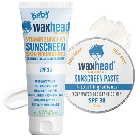 Baby Sunscreen 12-24 Months, Infant Sunscreen Bundle – Beauty Hiddens