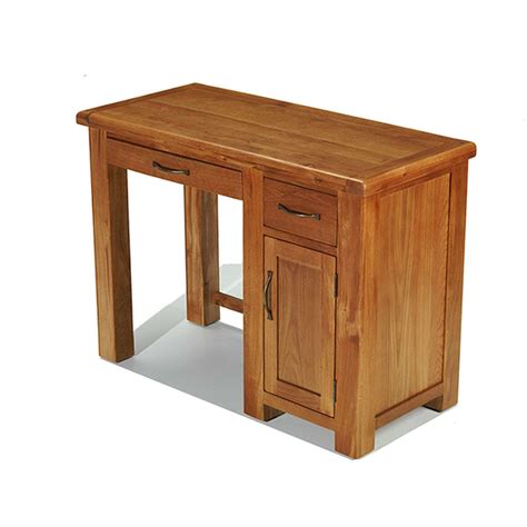 Small Wood Computer Desk 的图像结果