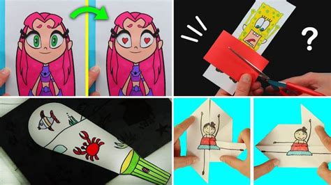Image result for Paper Magic Tutorials