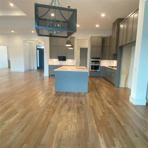 Recent Hardwood Floor Installation and Refinishing Projects in ...