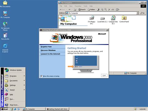 Image result for Windows 2000