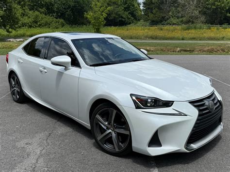 Used 2018 Lexus IS 300 PREMIUM PLUS PKG, COMFORT PKG W/ 18 INCH WHEELS For Sale (Sold) | Auto ...