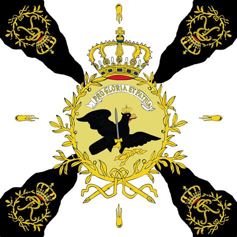 Fusilier-Regiment Nr. 46 Graf von Württemberg, Liebfahne | Militares ...