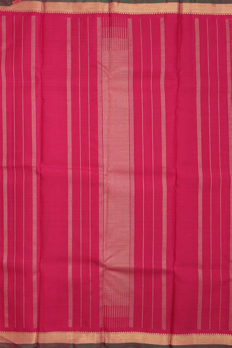 Pure Kanchipuram Pattu Saree | Silk Sarees Online - Sundari Silks