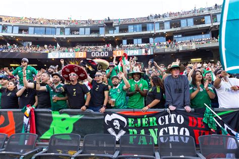 Passion trumps fear for fans at Mexico vs. Japan match in Oakland
