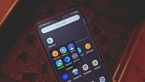 Image result for App Drawer Customization