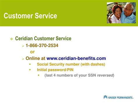 PPT - For Eligible Kaiser Permanente Employees Georgia Region November ...