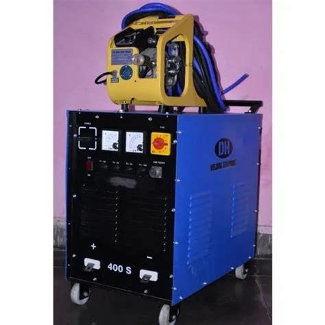 Manufacturer of Arc Welding Machine & TIG Welding Machines by D.H ...