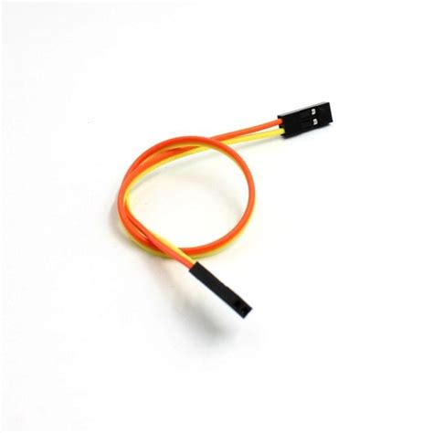 5 PCS 2 Pin Jumper Cable Female to Female Dupont Wire for Arduino– UNIQKART