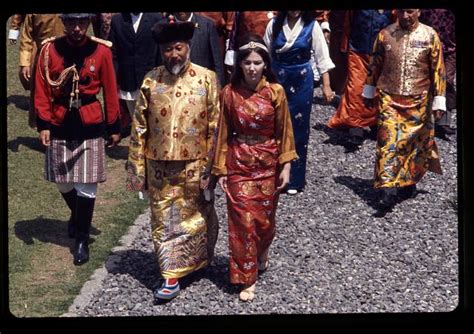 An American photographer's idyllic images of Sikkim before India ...