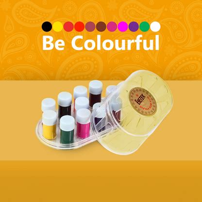 Divyaa Kumkum 11-in-1 Wholesale Pack | 17 Grams Each | 10 Units – Eyetex