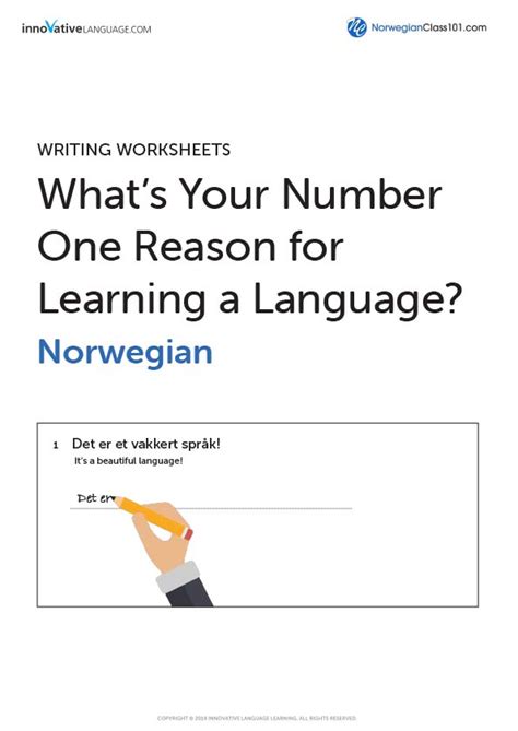 Image result for Basic Norwegian Lesson