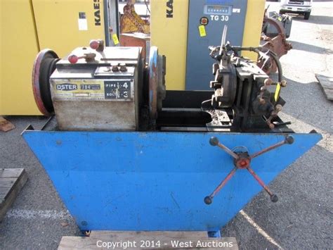 Image result for Oster Manual Threading Machine