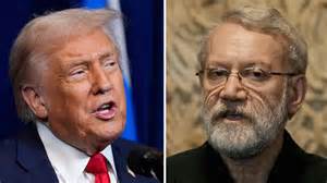 Iran urges UN action on ‘reckless’ Trump threats as protest tensions rise