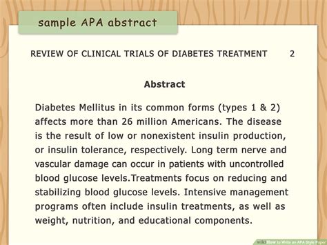 Image result for APA Format Example Essay Paper