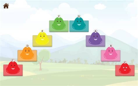 Prodigies Bells - Colorful Bell Instrument - App on Amazon Appstore