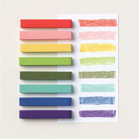 How to Use Soft Pastels 的图像结果