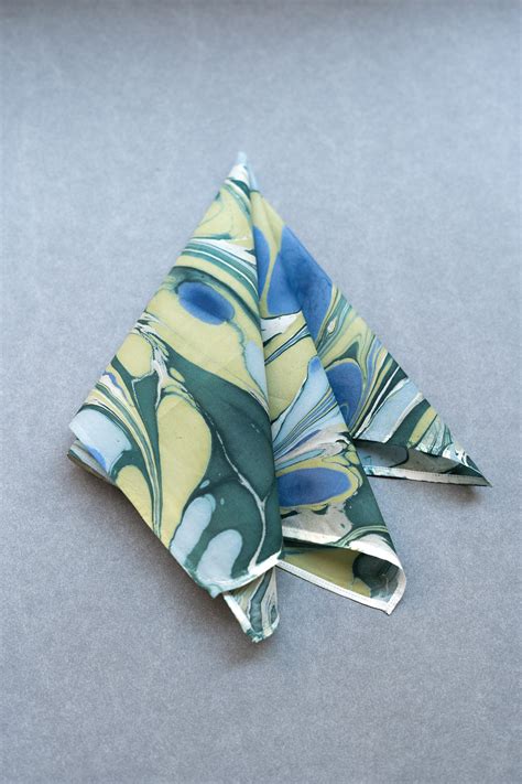 Buy Printed Pocket Squares Online | AZGA