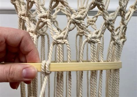 Image result for Macrame Tier Fruit Basket Tutorial