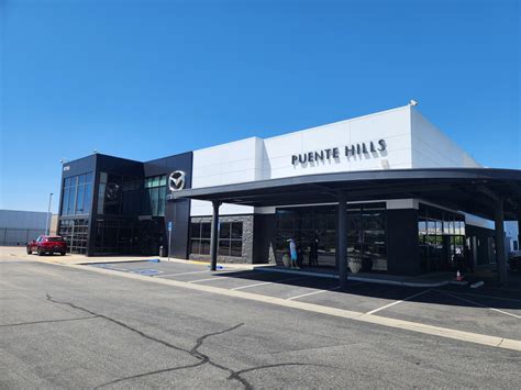 Puente Hills Mazda - City of Industry, CA | Cars.com