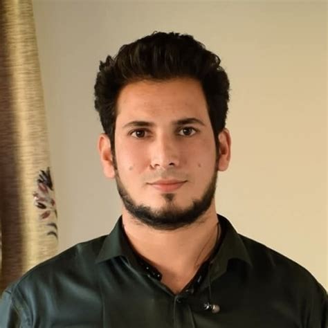Dr Bilal Nasir - Botany teacher - ₹500/h