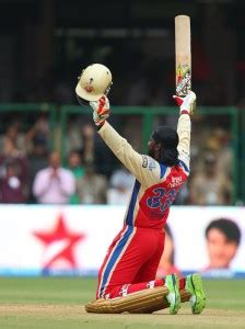 Poster Ipl Chris Gayle sla528 (Large Poster, 36x24 Inches, Plastic ...