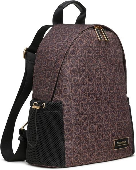 Calvin Klein Jessie Organizational Backpack, India | Ubuy