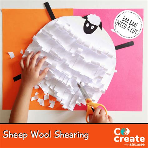 Easy DIY game to improve your toddler's scissor skills – Shumee