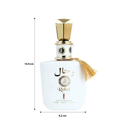 Al-Fakhr Rahal I Premium Scent, Fresh & Soothing Fragrance, Long ...