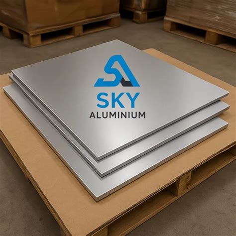 Aluminium Sheets And Plates - Aluminium Alloy Plate 1100 Trader ...