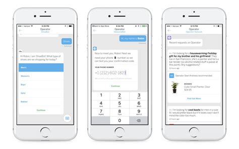 Conversational user interface Conversational UI Design 的图像结果