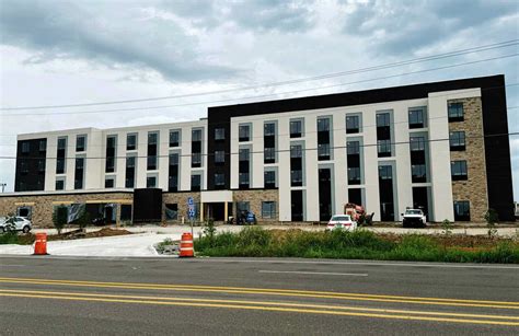 Holiday Inn builds 4-story hotel in Osceola