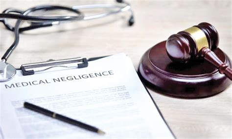 Medical negligence, our laws and lacks