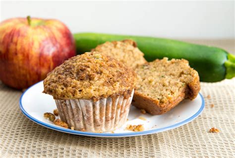 Sugar Free Apple Zucchini Muffins at Kenneth Neilson blog