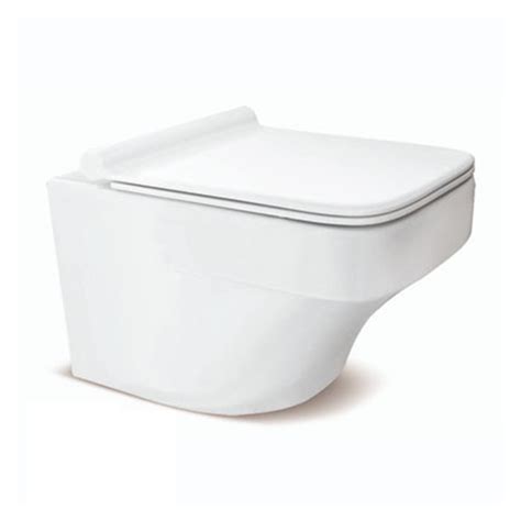 Hindware Amazon P Trap Star White 53 x 36.5 x 35.5 wall mounted closet ...