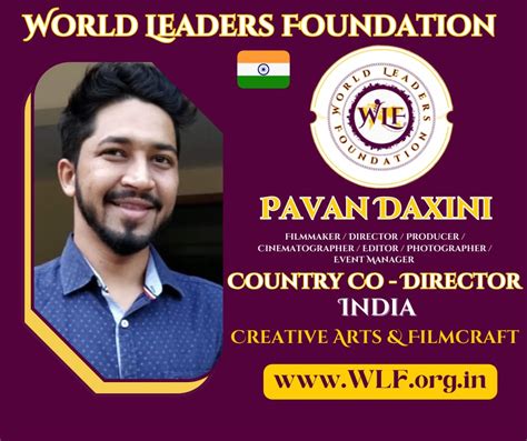 World Leaders Foundation – WLF