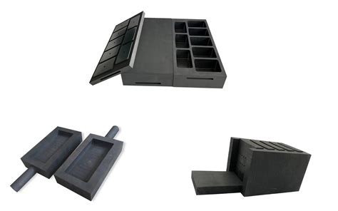 Image result for Using Graphite Molds