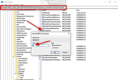 Image result for How to Disable User Account Control
