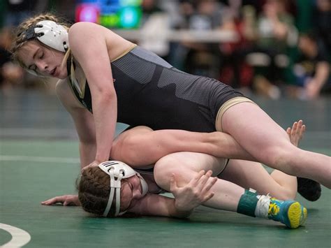 Meet the state champ: Bishop McCort's Jordyn Fouse emerges from ...