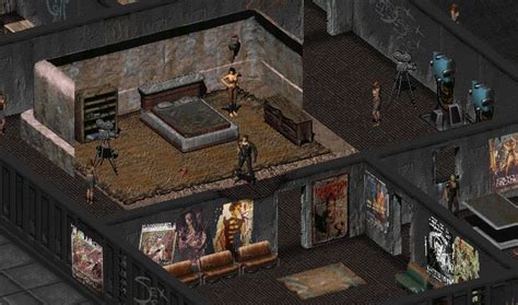 Image result for Fallout 2 Start