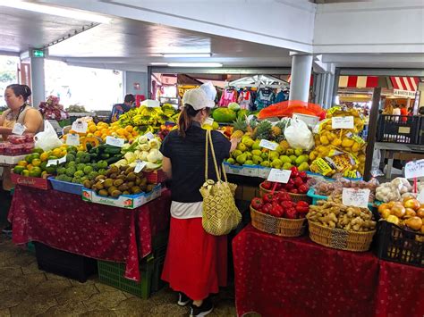 Noumea municipal market (Nouméa) | New Caledonia Tourism: The official ...