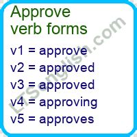 Simple present tense of approve in Telugu | ltsenglish.com