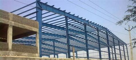 Pre Engineered Building Structure - Modular Pre Engineered Building ...