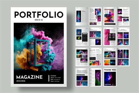 Image result for InDesign Page Layout Design