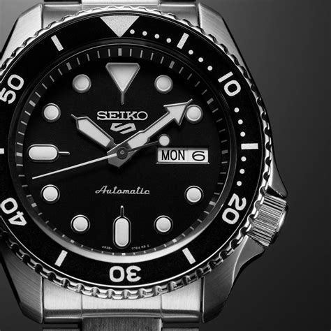 Seiko 5 Sports Automatic Watch - SRPD55K1