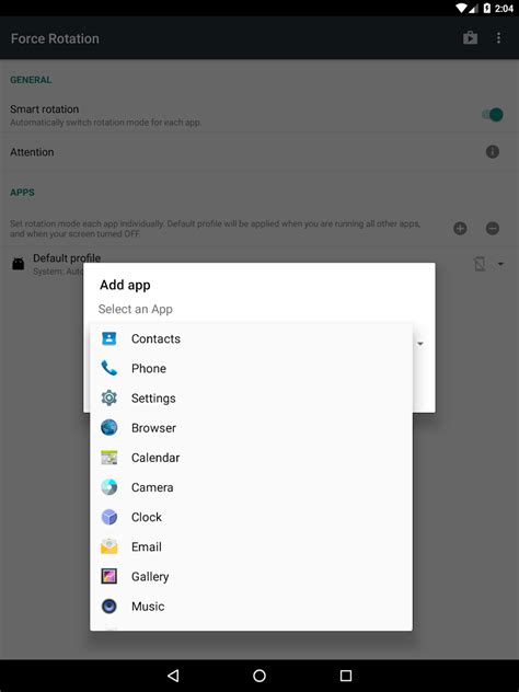 Image result for Auto Rotate Apk