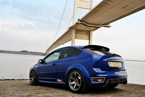 Ford focus 2 разболтовка