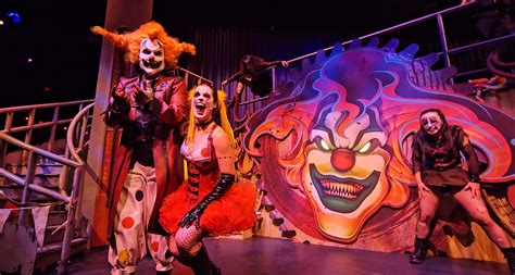 REVIEW: Universal Horror Unleashed in Las Vegas falls short of Horror ...